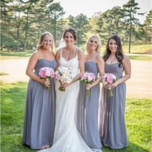bill levkoff bridesmaid dress 82955